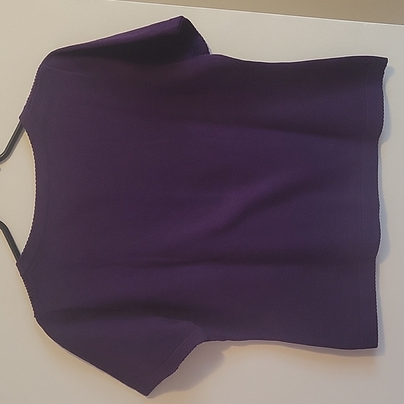 Laura Ashley Cashmere Blend Sweater - Picture 2 of 8